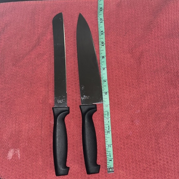 Chefmate bread knife and chef’s knife bundle - Picture 4 of 8